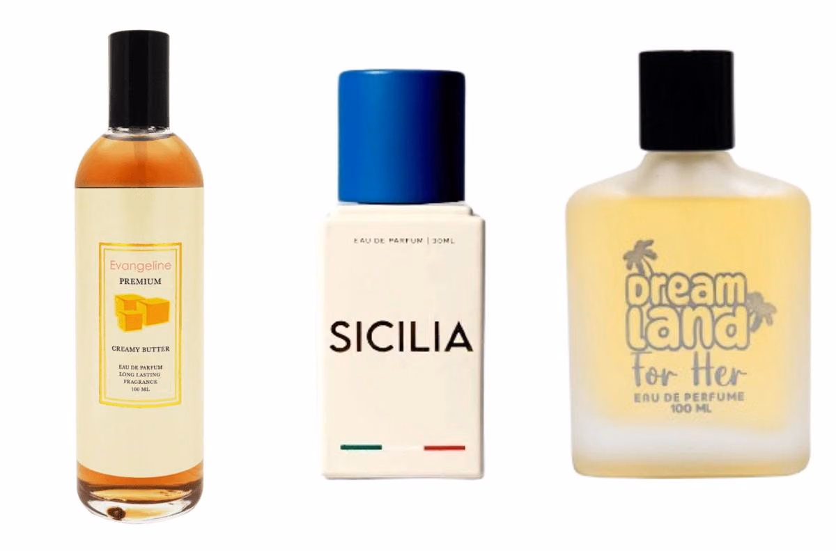6 Parfum Lokal Aroma Butter dan Gourmand Terbaik