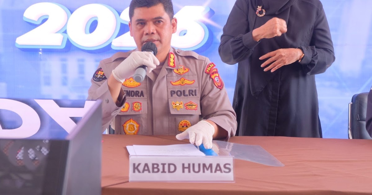 Polda Intensifkan Penindakan Kejahatan Deepfake AI