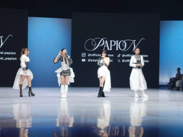 Fashion Week Cetak Transaksi Rp10 Miliar, Mesin Baru Ekonomi Kreatif