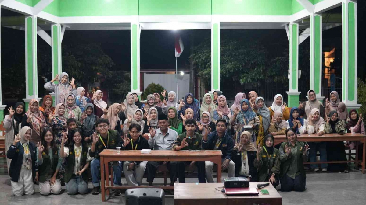 Mahasiswa Dorong Edukasi Hipertensi dan Gaya Hidup Sehat di Komunitas
