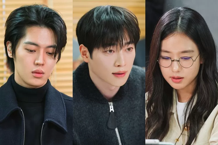 Seo Kang-jun dan Ahn Eun-jin dalam Dilema Cinta 10 Tahun