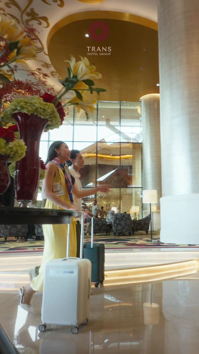 Menginap di Hotel Bintang Lima Mulai Rp680 Ribu
