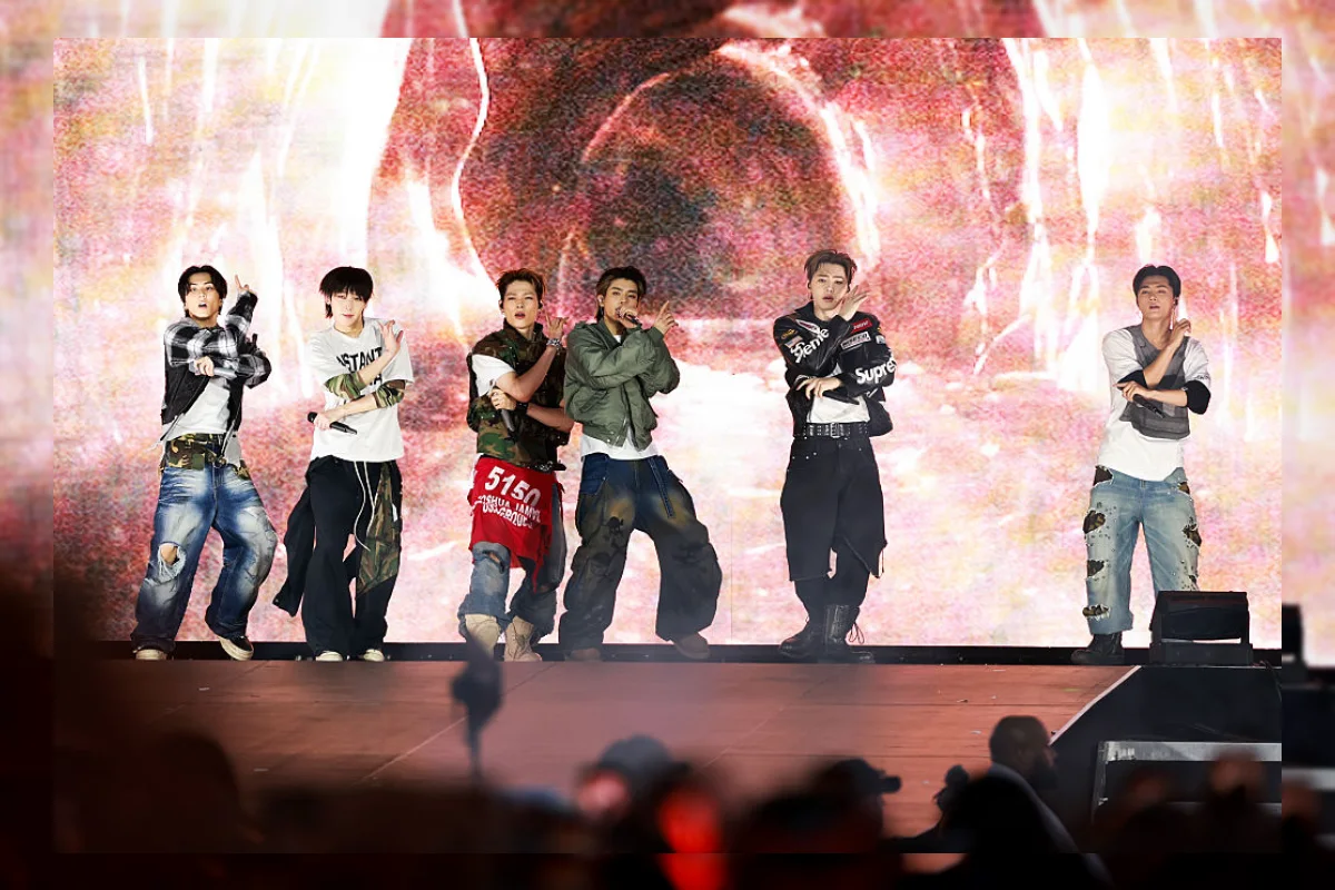 BIGBANG dan ENHYPEN Memimpin Gelombang Tur Dunia Boy Band K-pop