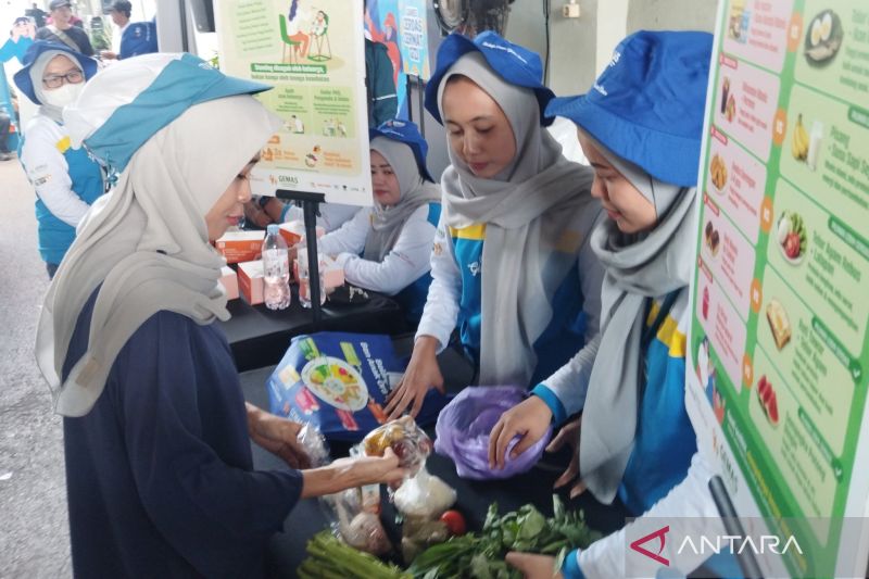 Edukasi Belanja Sehat untuk Karyawan: Model Program Gizi yang Efektif