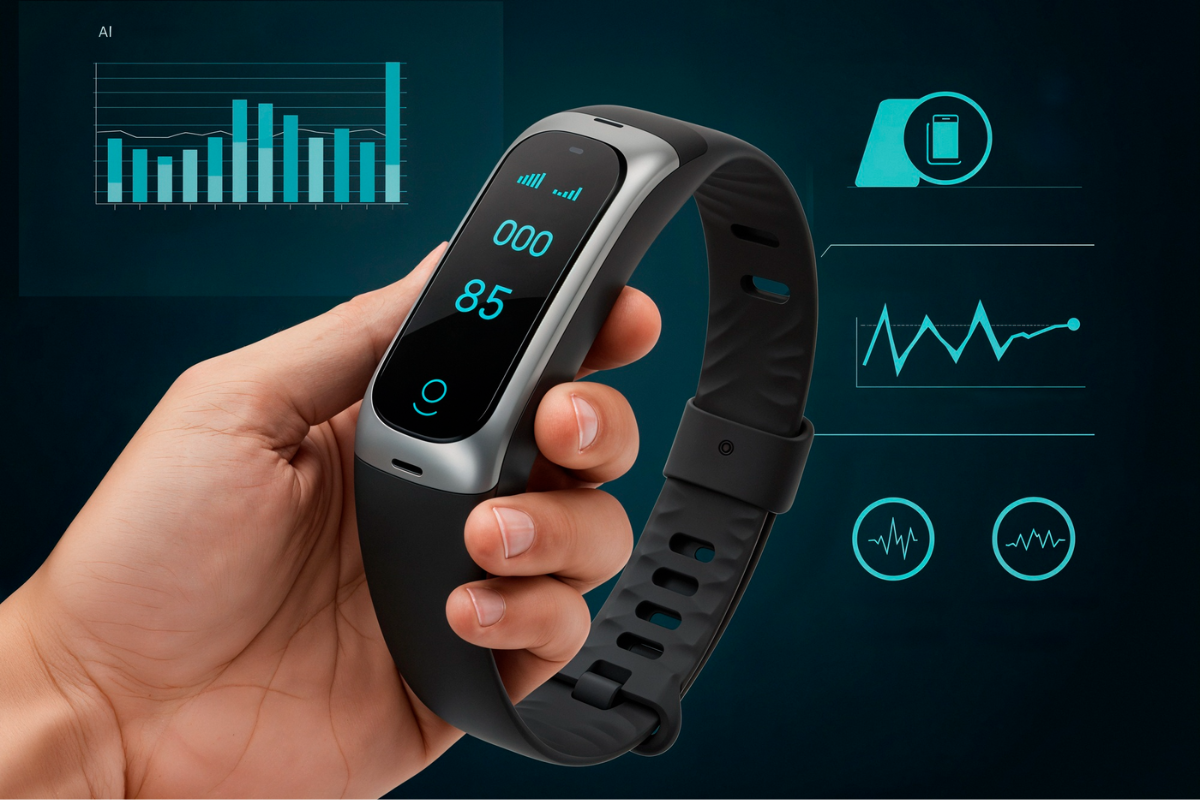 Smartwatch Terbaik Rp1-2 Juta: GPS, AMOLED, dan Sensor Kesehatan Paling Worth It