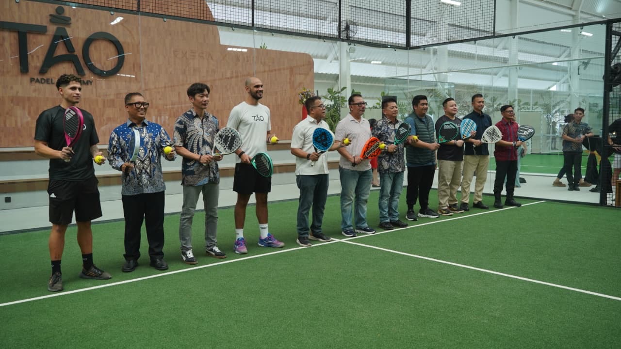 TAO Sport Club, Simpul Baru Sport Tourism dan Pembinaan Atlet di Batam