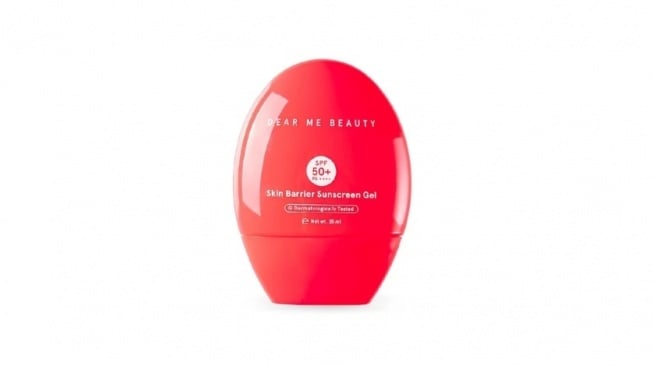 Sunscreen Ceramide Terjangkau dengan Niacinamide untuk Skin Barrier