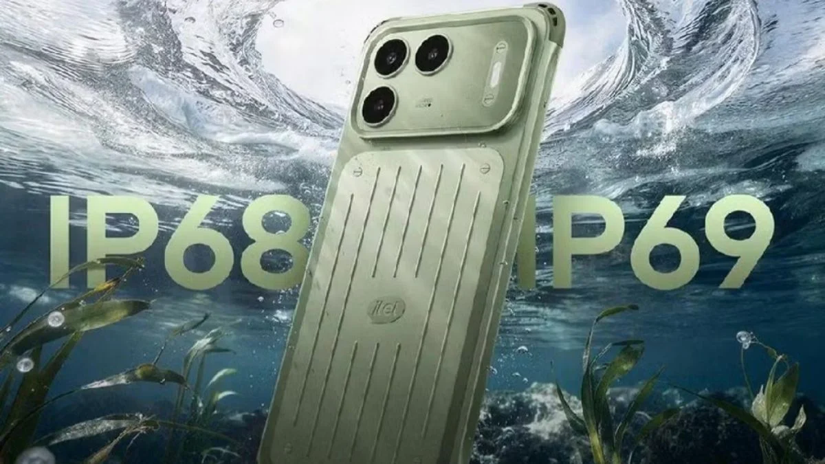 Infinix Hot 70: Layar AMOLED 120Hz dan Baterai Awet di Kelas Entry-Level