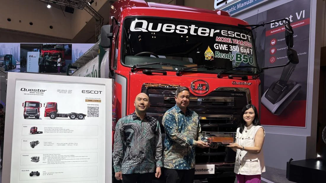 Isuzu Traga AC vs UD Trucks Quester: Mana Lebih Efisien untuk Logistik?