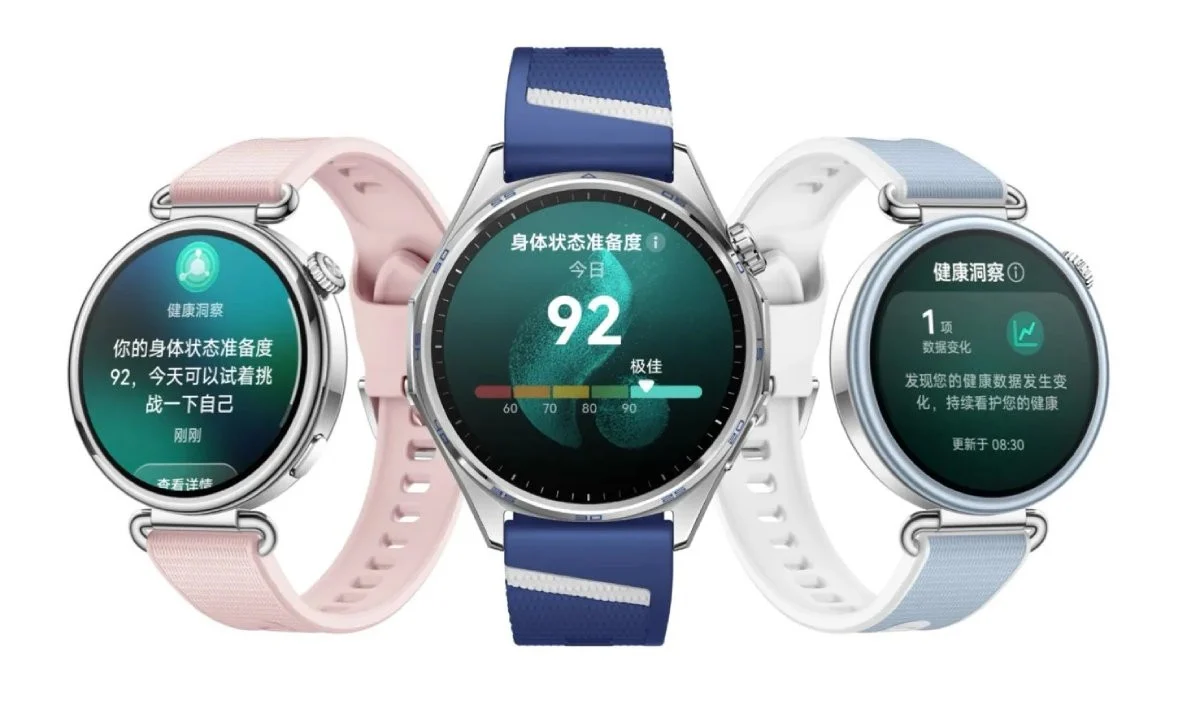 Huawei Watch GT7: Display 3.000 Nits dan Baterai Maraton