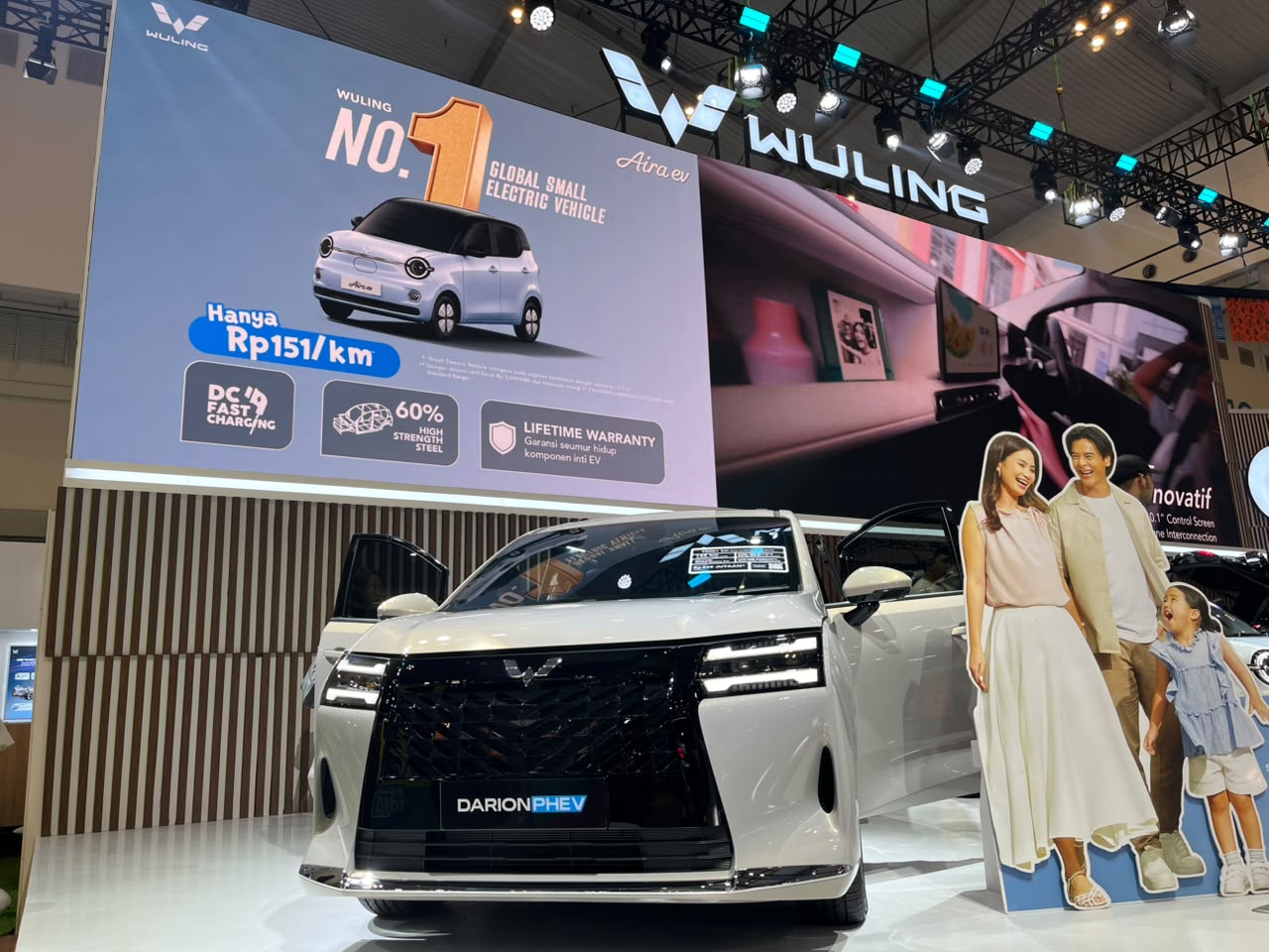 Teknologi PHEV Terbaru: Efisiensi Baterai dan Sistem Hybrid di GIIAS