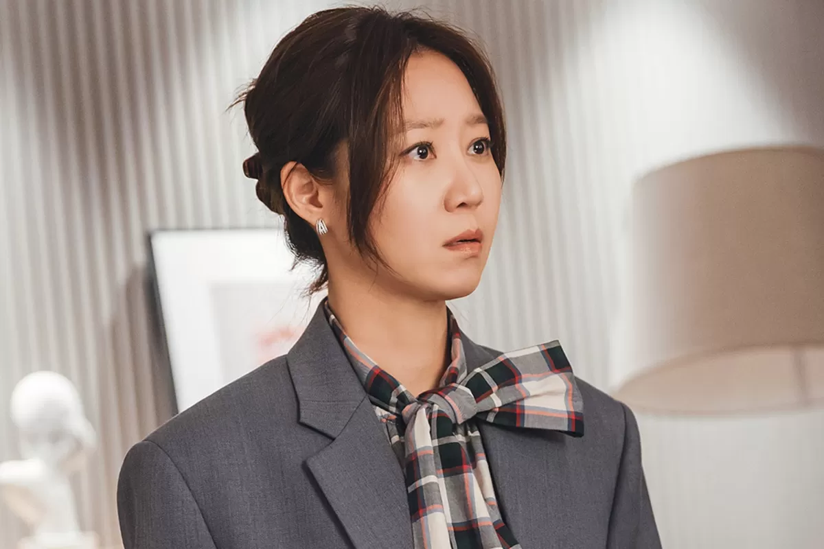 Episode 3 Pembunuh Sejati: Misteri Oh Hyun Nam Meledak di Tengah Kekacauan