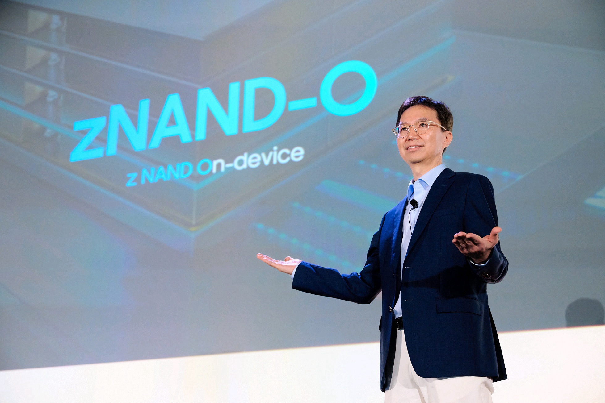 Samsung Taruhan Besar pada Memori 3D untuk Akselerasi Data Center AI