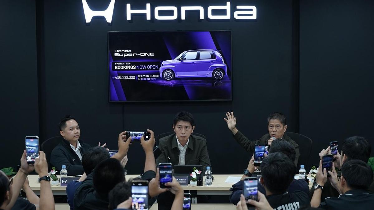 Honda Super-ONE Sold Out Sehari: Sinyal Kuat Pasar Mobil Listrik Premium