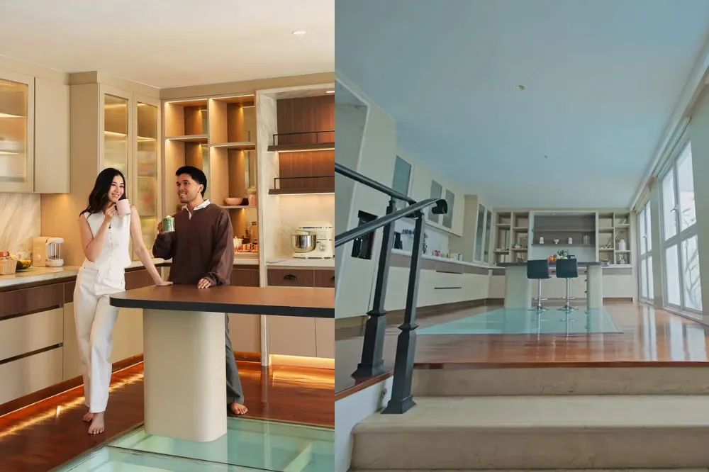 Desain Rumah Selebriti: Natural dan Multifungsi untuk Hunian Impian
