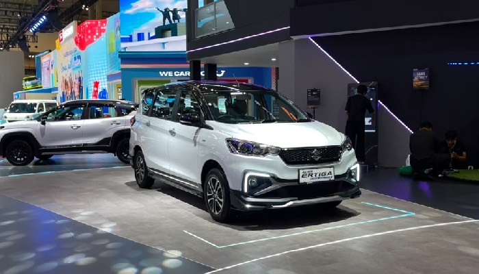 Lineup Lengkap Suzuki Hybrid di GIIAS: Mana yang Paling Tepat untuk Keluarga Anda?