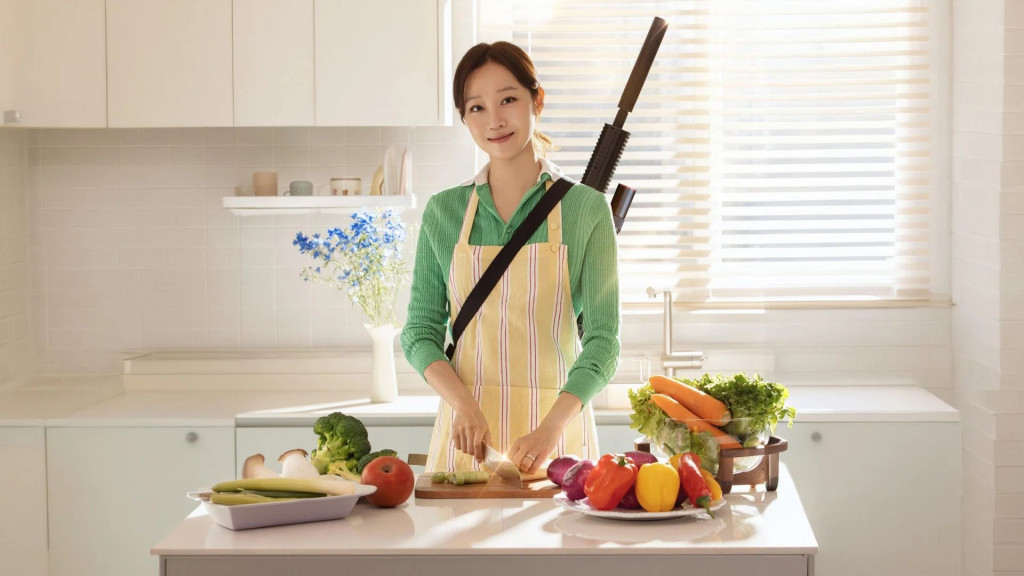 Gong Hyo Jin Jadi Pembunuh Bayaran di Thriller Aksi A Bona Fide Killer
