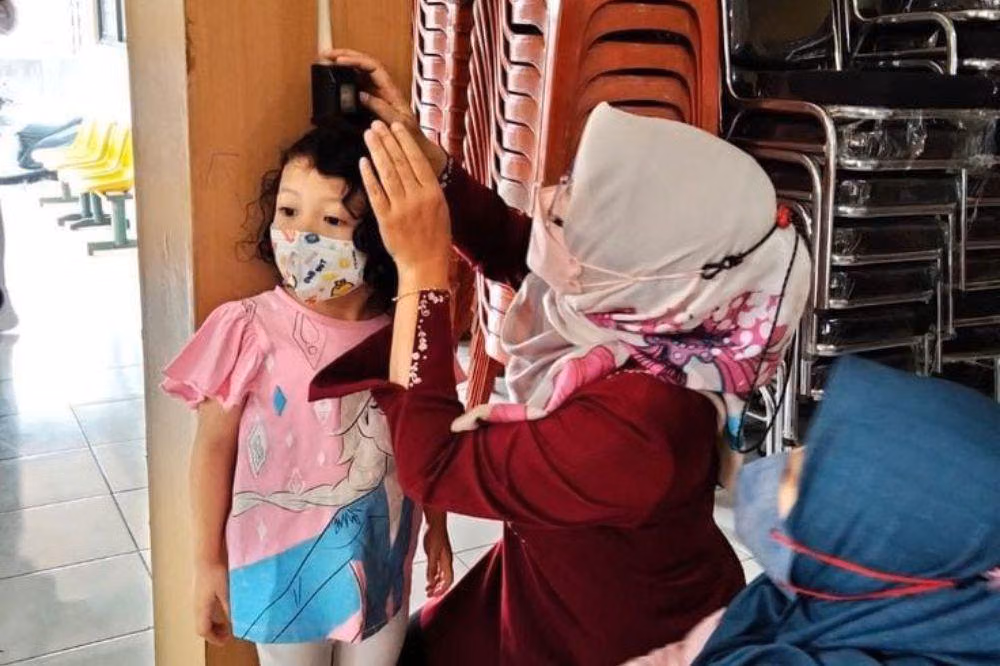Membaca Kurva Pertumbuhan Anak di Kartu Kesehatan