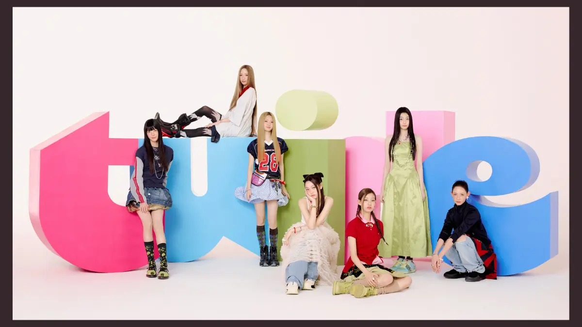 HYBE dan JYP Siap Luncurkan Girl Group Baru TUIDE dan OURBIRTHDAY