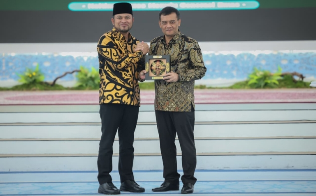 Dua Provinsi Gabungkan Kekuatan: Poros Ekonomi Rp20,2 Triliun