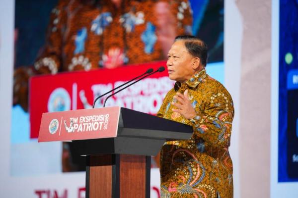 Tim Ekspedisi Patriot Memetakan Ekonomi Biru dan Kesehatan untuk Pembangunan Terintegrasi