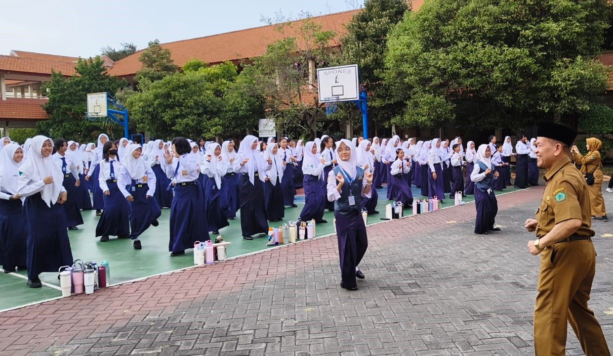 Program Edukasi Gizi di Sekolah Mengubah Kebiasaan Makan Siswa