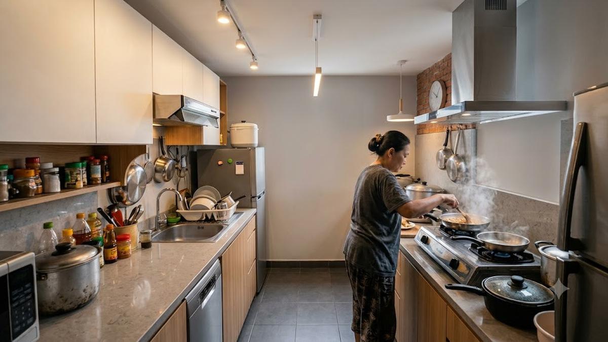 5 Kesalahan Renovasi Dapur yang Sering Diabaikan Pemilik Rumah