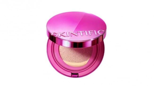 Cushion Foundation untuk Kulit Kering: Panduan Pilih Formula Glowing yang Nempel Mulus