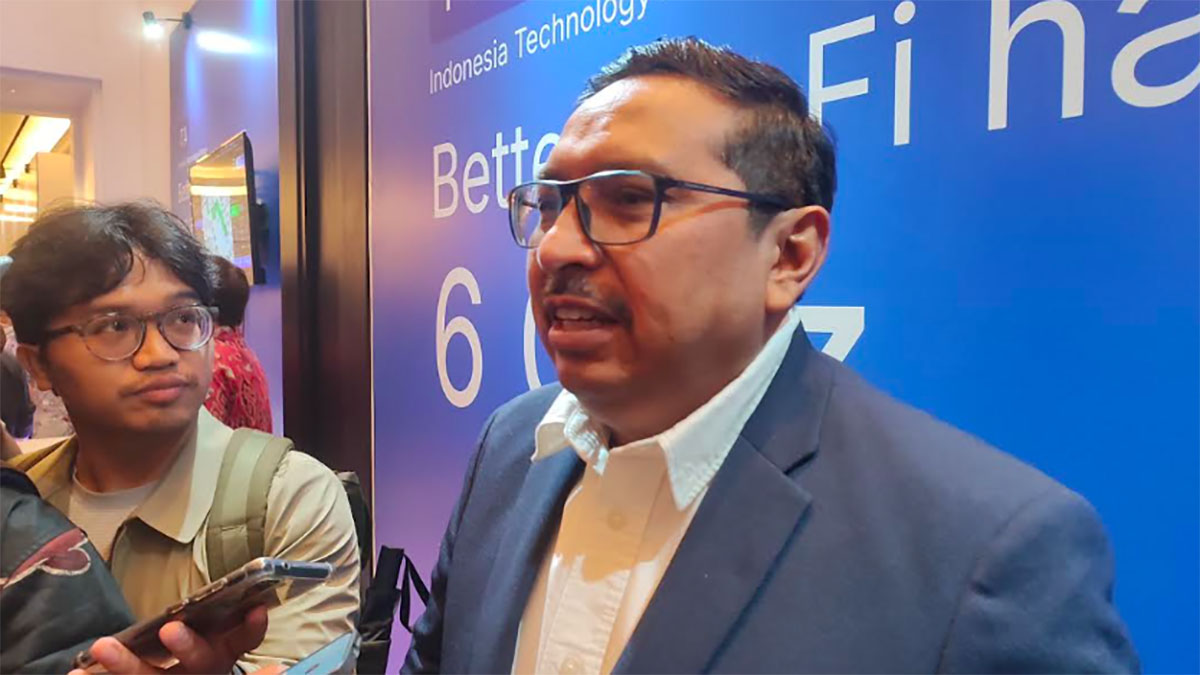 Roadmap 5G Menuju Ekonomi Berbasis AI 2029