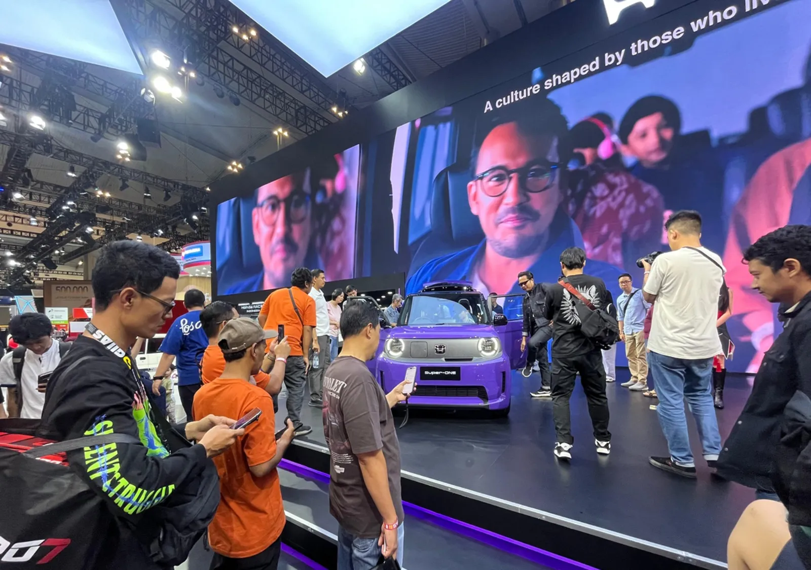 Honda Super-ONE Mobil Listrik Rp438 Juta: Spesifikasi, Fitur, dan Nilai Beli