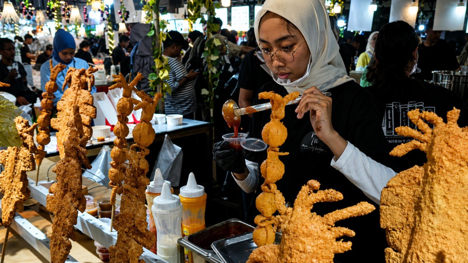 Panduan Lengkap Kuliner Malam Bandung: 5 Spot Hits yang Wajib Dikunjungi