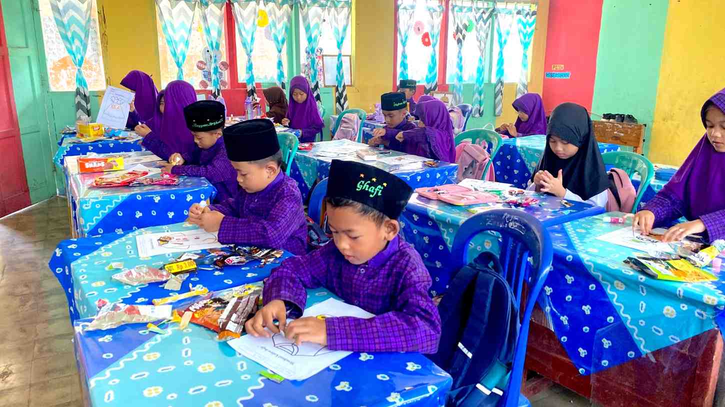 Keterampilan Hidup Sejak Dini: Saat Sekolah Mengajarkan Kemandirian yang Nyata