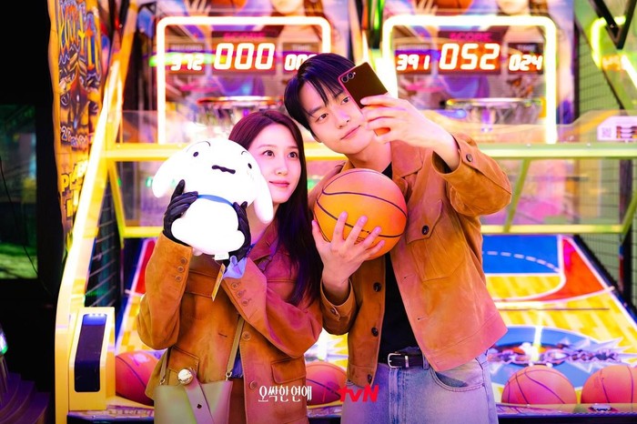 Spooky in Love: Rom-Com Horor-Crime yang Bikin Ketagihan di Netflix