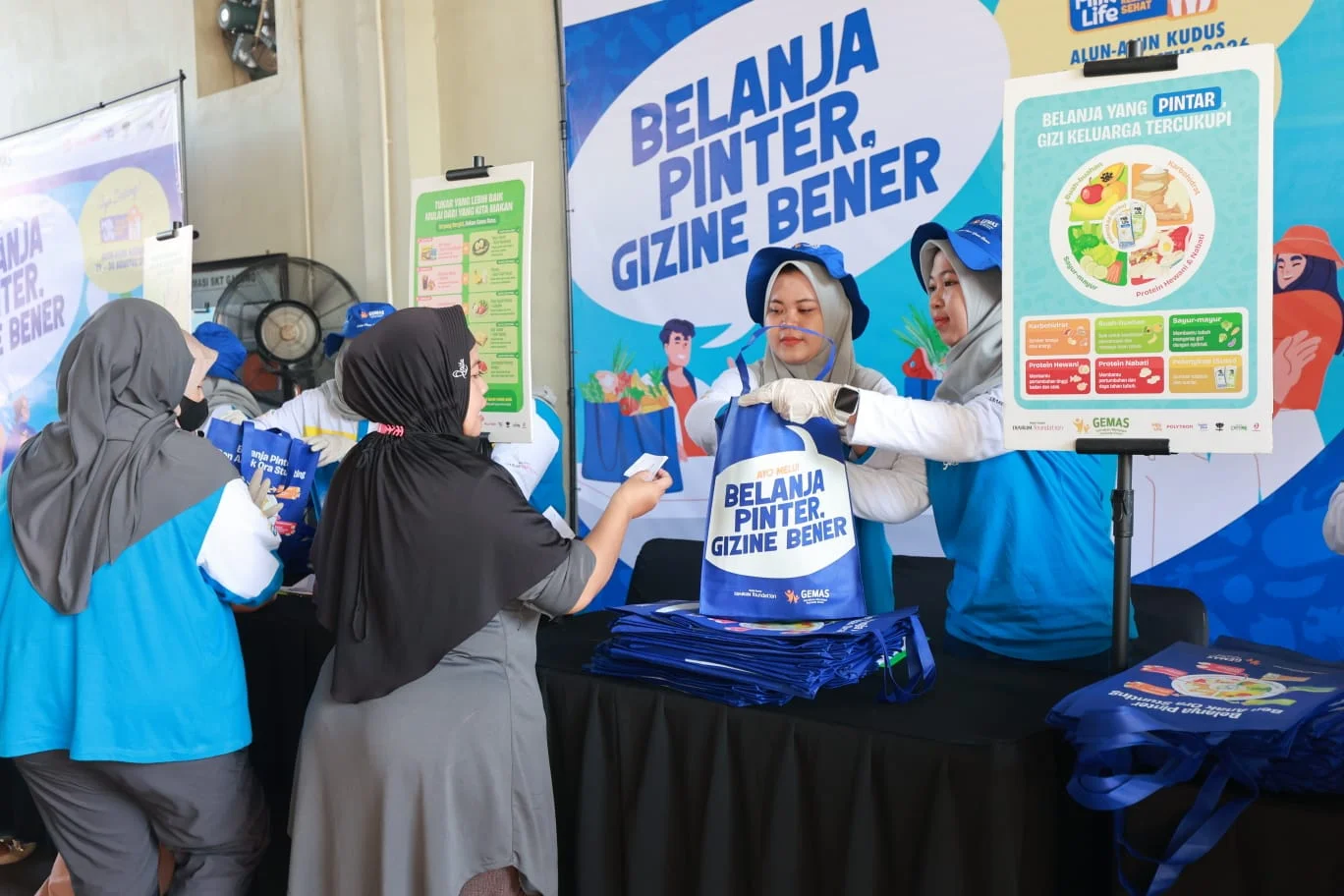 Edukasi Belanja Sehat untuk Karyawan: Model Program Gizi yang Efektif