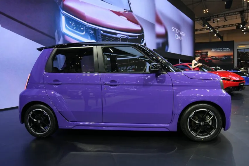 Honda Super-ONE Mobil Listrik Rp438 Juta: Spesifikasi, Fitur, dan Nilai Beli