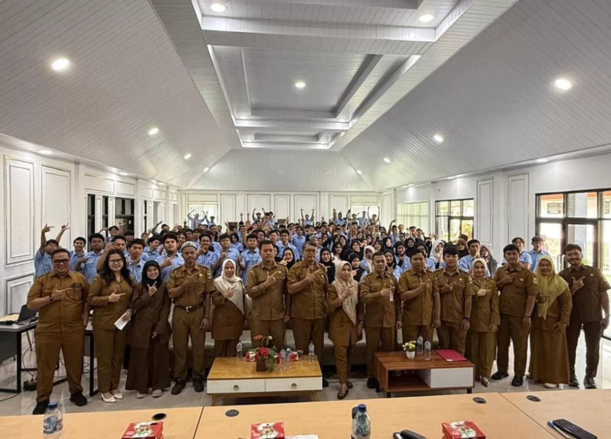 192 Peserta Lulus Pelatihan APBD dan Siap Bekerja dengan Sertifikasi BNSP