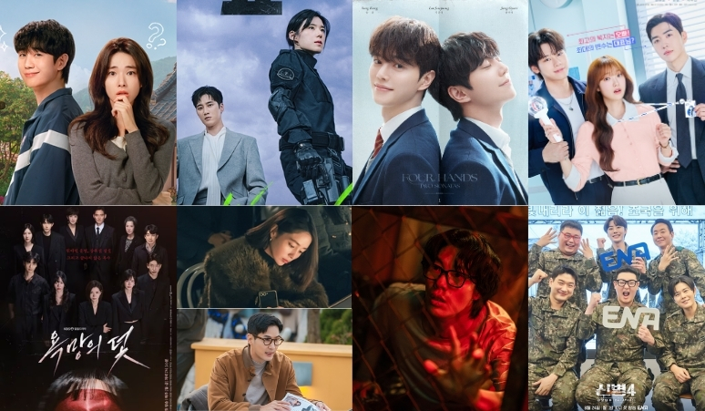 Drama Asia Terbaru Agustus: 14 Serial Korea dan China yang Wajib Ditonton