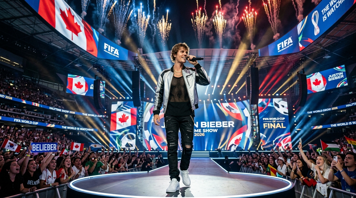 Roundup Besar Tur Dunia Artis Pop dan K-Pop