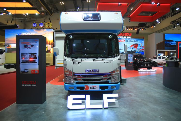 Isuzu Memburu Rekor 29.000 Unit: Strategi Menguasai Pasar Truk