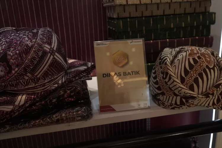 Pertamina Dorong UMKM Fashion Tembus Panggung Besar