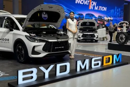 Teknologi Dual Mode BYD: Cara Kerja dan Keunggulan Efisiensi