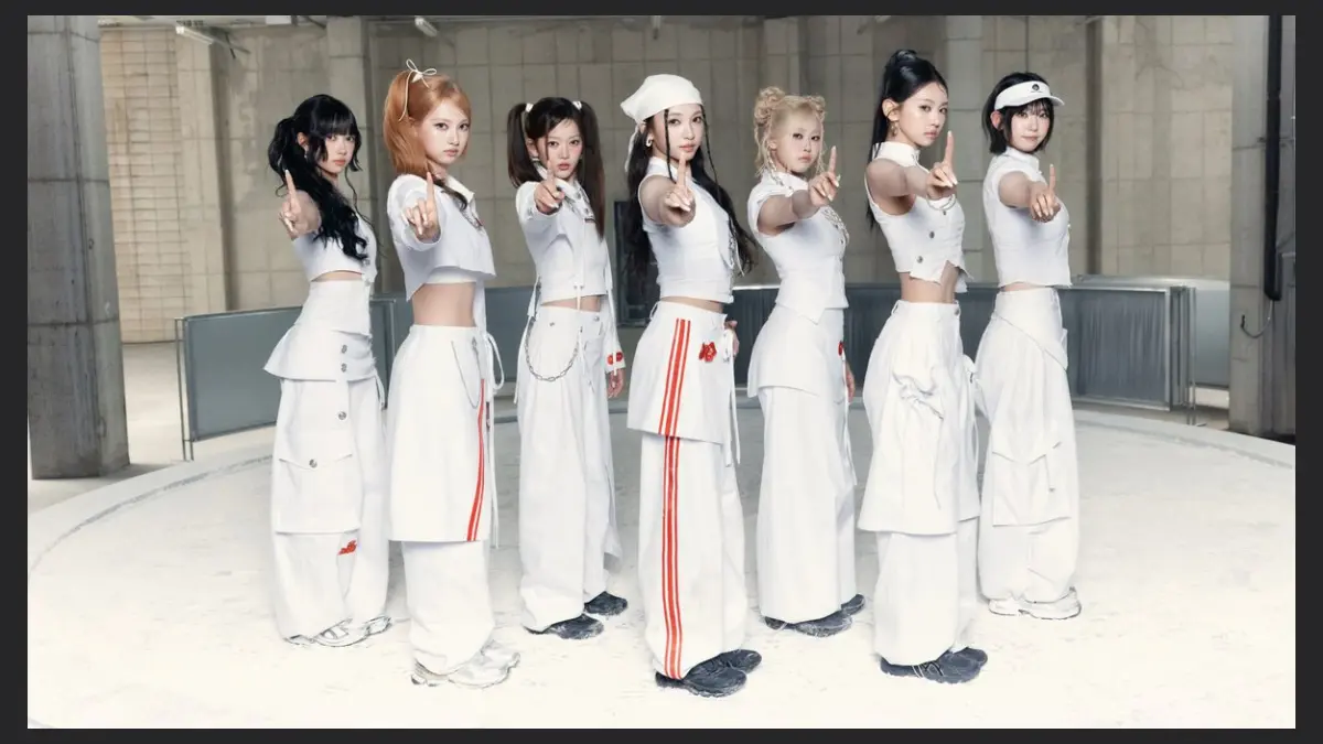 HYBE dan JYP Siap Luncurkan Girl Group Baru TUIDE dan OURBIRTHDAY