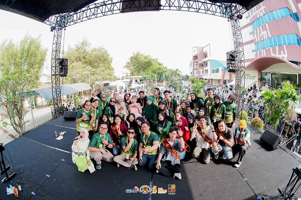 Sawit Run 5K: Olahraga, Edukasi, dan Gaya Hidup Sehat