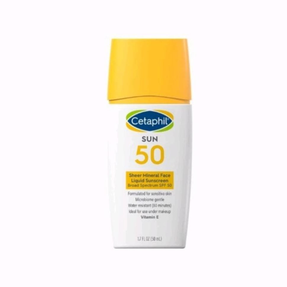 Sunscreen Ceramide Terjangkau dengan Niacinamide untuk Skin Barrier