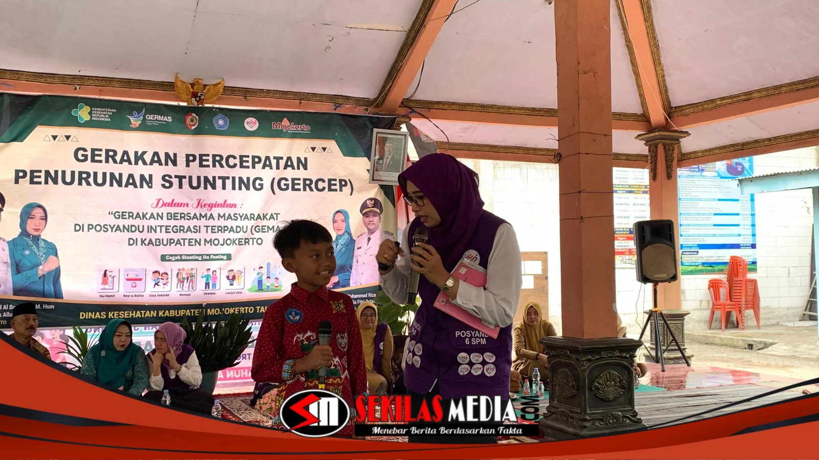 Strategi Edukasi Gizi Komunitas untuk Menekan Stunting Balita