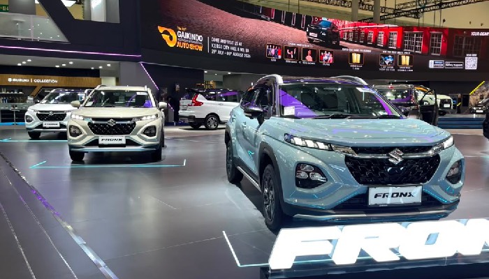 Lineup Lengkap Suzuki Hybrid di GIIAS: Mana yang Paling Tepat untuk Keluarga Anda?