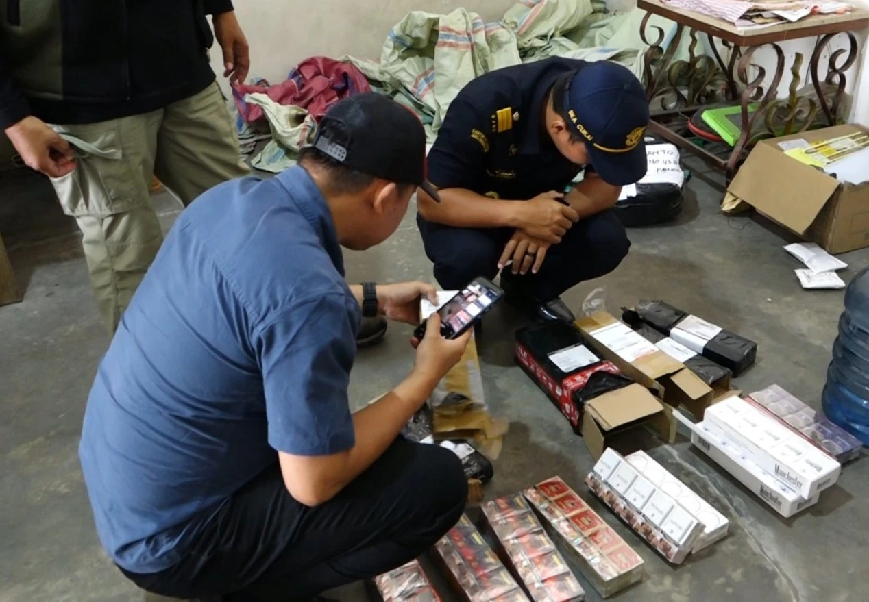 Bea Cukai Intensifkan Operasi, Modus Penyelundupan Kian Canggih
