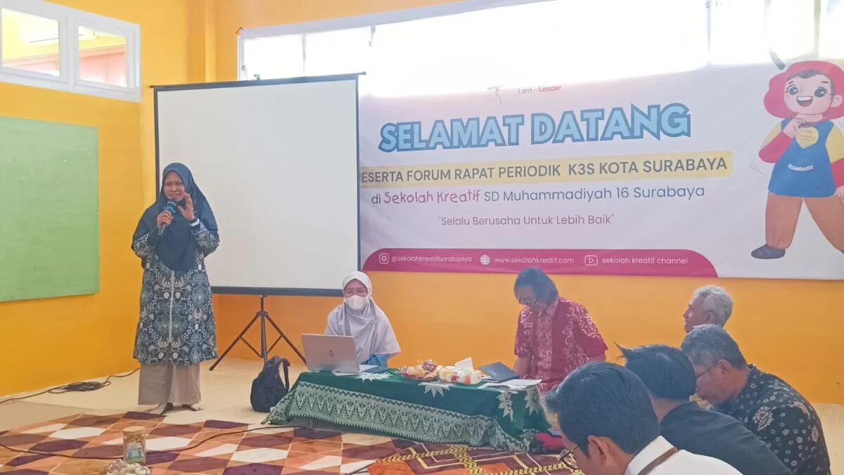 Kolaborasi Orang Tua dan Sekolah Butuh Dialog Terstruktur