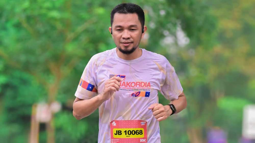 Tiga Pelari Top Siap Rebut Podium di STIHPADA Fun Run