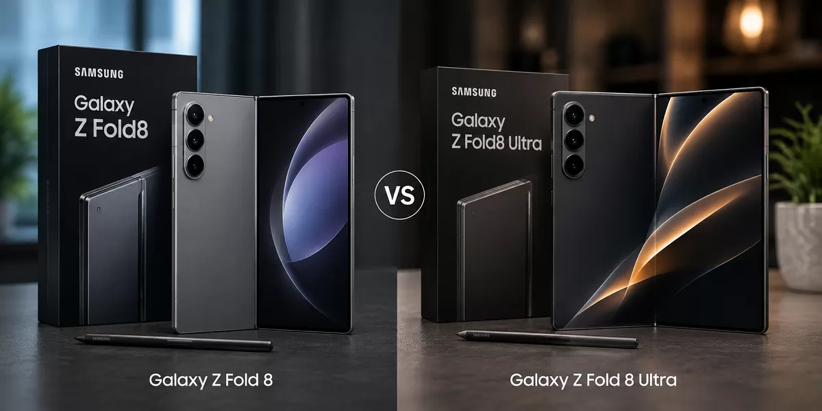 Galaxy Z Fold 8 vs Z Fold 8 Ultra: Mana Paling Worth It?